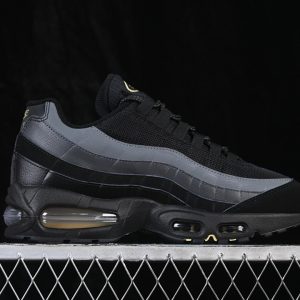 Nike Air Max 95 Retro Air Cushioned Shoes Concrete