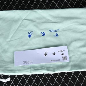 Off-White Out Of Office Army