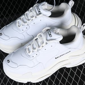 Balenciaga Triple S Vintage Daddy Shoes