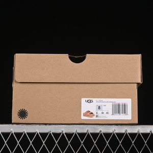 Ugg Venture Daze Slide Sendblack Maroon