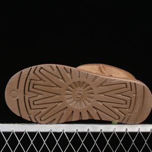 Ugg Classic Short Ii Maroom