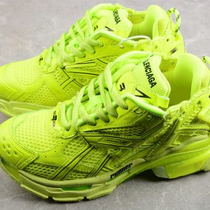 Balenciaga Runner Kith Four.color .0 Fluorescent