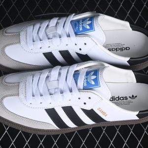 Adidas Samba Ogclover Casual Half