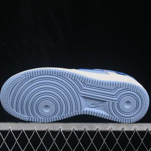 Nike Air Force 1 Low Casual Sneakers Sky