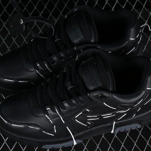 Off-White Out Of Office Black Knight