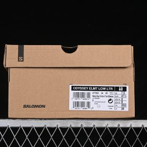 Salomon Odyssey Elmt Low Trail Running Shoes