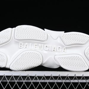 Balenciaga Triple S Vintage Daddy Shoes