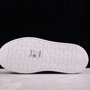 Prada Macro Re-nylon Low Sneakers