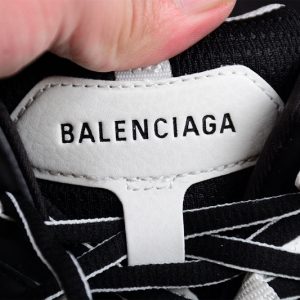 Balenciaga Track Mule Sneakers