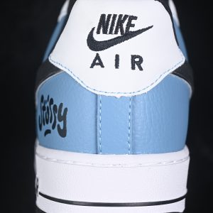 Nike Air Force 1 Low Casual Sneakers Sky