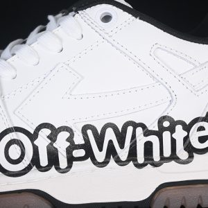 Off-White Out Of Office Low-top Fashionable Sneakers