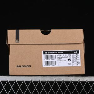 Salomon Xt Whisper Void Explorer Series