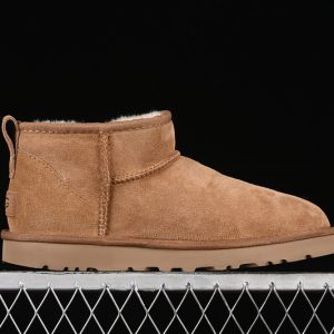 Ugg Classic Ultra Mini Maroom