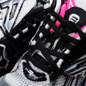 Balenciaga Runner Kith Four.color
