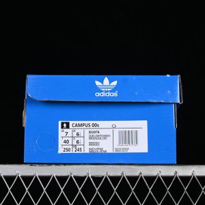 Adidas Originals Campus 00s Collegiate