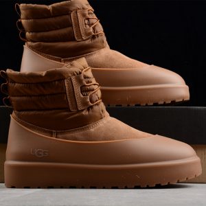 Ugg Classic Mini Lace-up Shoes