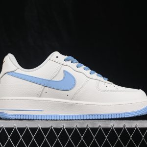 Nike Air Force 1 Low Casual Sneakers Sky