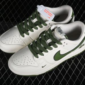 Nike Stussy x Sb Dunk Low