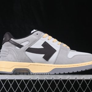 Off-White Out Of Office Fashionable Sneakers
