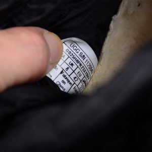 Ugg Classic Mini Lace-up Shoes