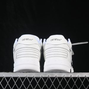 Off-White Low-top Fashionable Sneakers