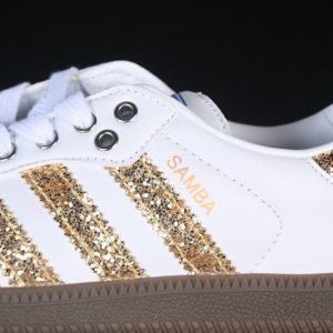 Adidas Samba OG Clover Casual Board Shoes