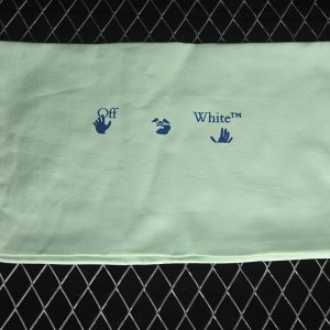 Off-White Low-top Fashionable Sneakers