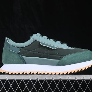 Moncler Pacey 2 Round Toed Low Top Casual Life Shoes