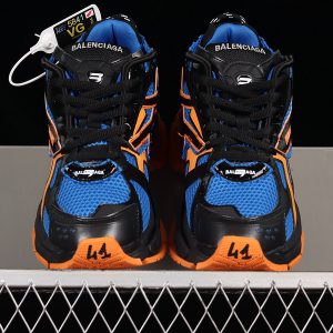 Balenciaga Runner Kith Four.color .0 21ss