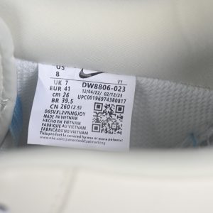 Nike Air Force 1 Low Casual Sneakers Sky