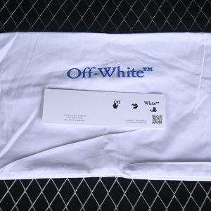 Off-White Low-top Fashion Sneakers