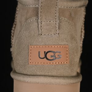 Ugg Classic Ultra Mini Ankle Boots
