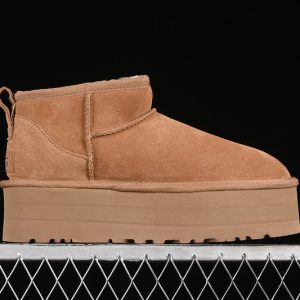 Ugg Dakota 8cm Maroom