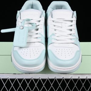 Off-White Out Of Office Aqua