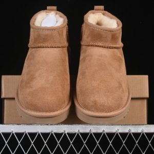 Ugg Classic Ultra Mini Ankle Boots