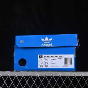 Adidas Mule Clover Casual Half Drag
