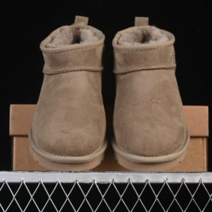 Ugg Classic Ultra Mini Ankle Boots