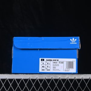 Adidas Samba Jane Mary Jane Lazy Life Shoes