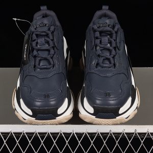 Balenciaga Ad x Balenciaga Triple S Sneakers