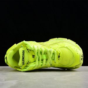 Balenciaga Runner Kith Four.color .0 Fluorescent