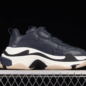 Balenciaga Ad x Balenciaga Triple S Sneakers