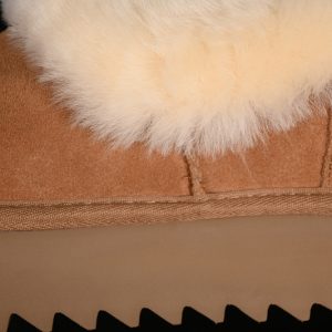 Ugg Nita Platform Maroom
