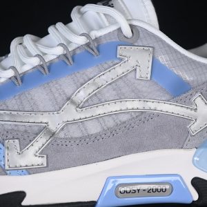 Off-White Retro Running Shoes