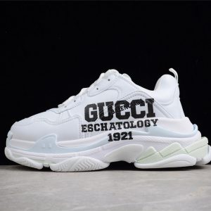 Balenciaga Gucci x Balenciaga Triple S Sneakers