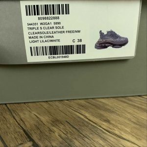Balenciaga Triple S Sneakers