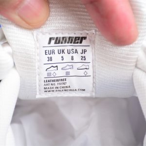 Balenciaga Runner Kith Four.color