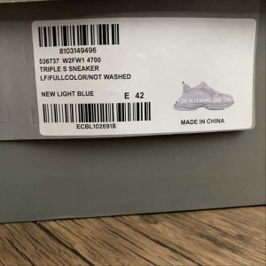 Balenciaga Triple S Sneakers