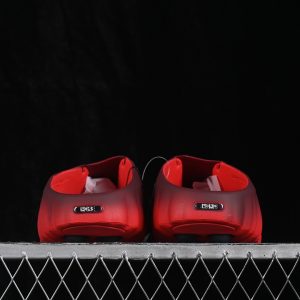 Nike Neuroscience Foot Massage Slippers Wine