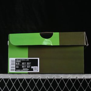 Nike Air Force 1 Low Casual Sneakers