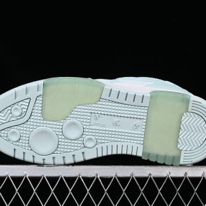 Off-White Out Of Office Aqua